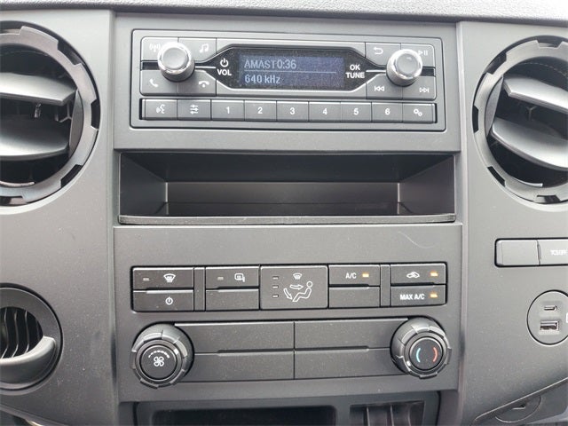 2025 Ford F-650SD Base