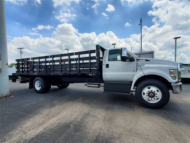 2025 Ford F-650SD Base