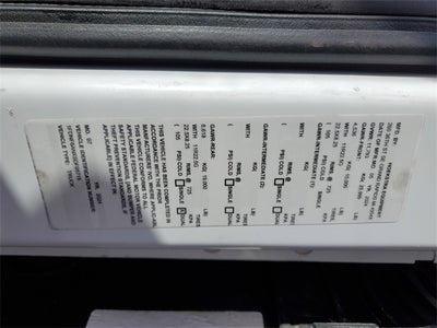 2025 Ford F-650SD Base