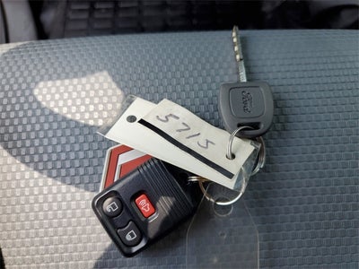 2025 Ford F-650SD Base