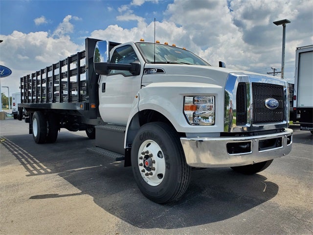 2025 Ford F-650SD Base