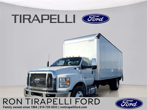 2026 Ford F-650SD Base