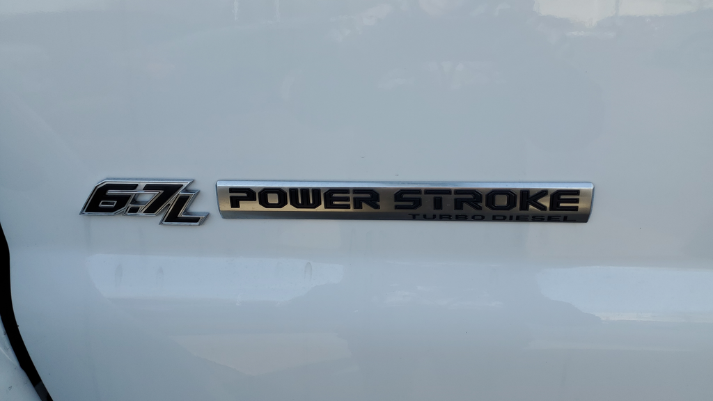 2026 Ford F-650SD Base