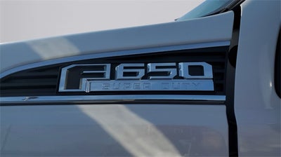 2026 Ford F-650SD Base