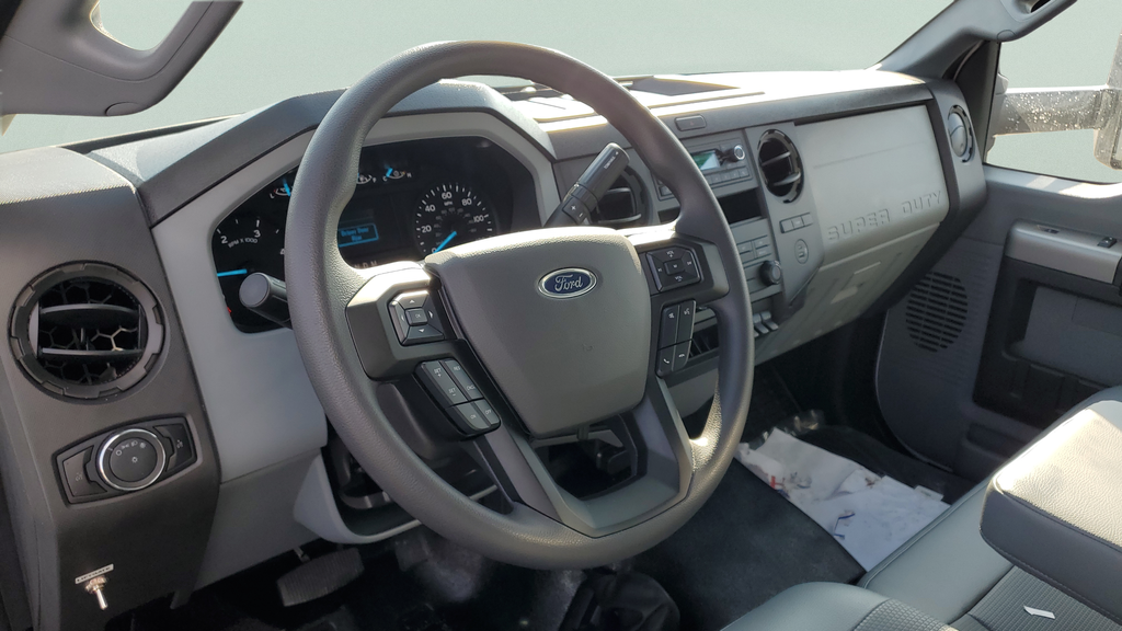 2026 Ford F-650SD Base