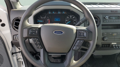 2026 Ford F-650SD Base