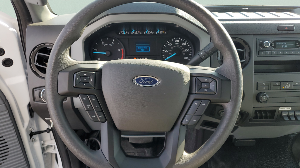 2026 Ford F-650SD Base