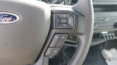 2026 Ford F-650SD Base