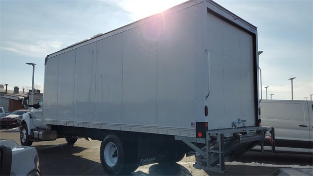 2026 Ford F-650SD Base