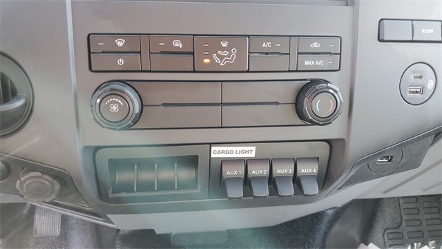 2026 Ford F-650SD Base