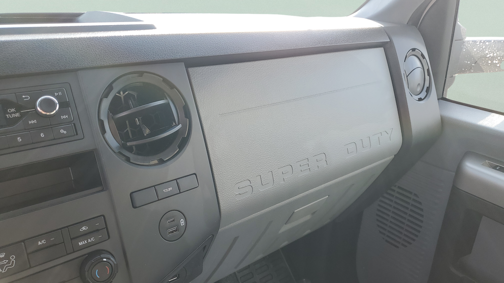 2026 Ford F-650SD Base