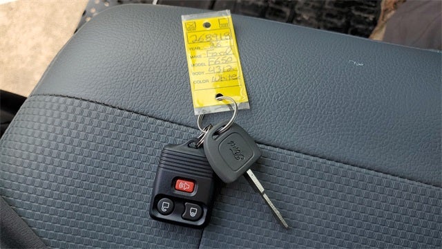 2026 Ford F-650SD Base