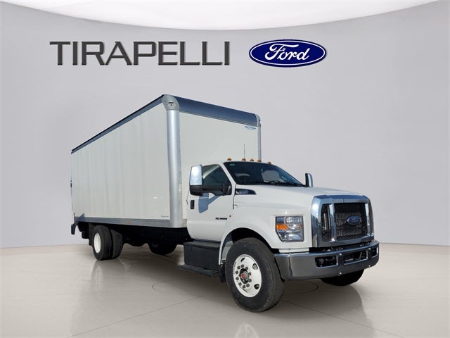 2026 Ford F-650SD Base