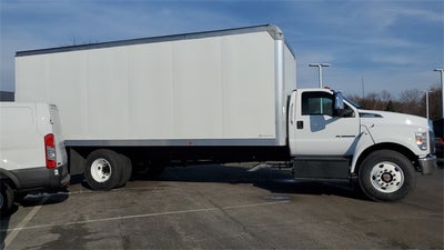 2026 Ford F-650SD Base