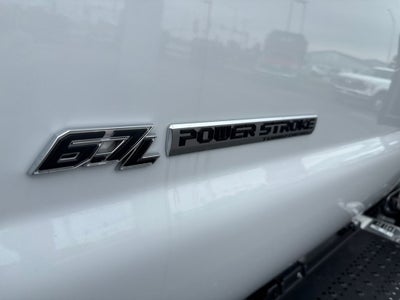 2027 Ford F-650SD Base