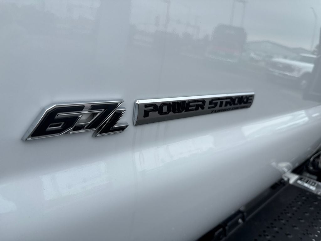 2027 Ford F-650SD Base