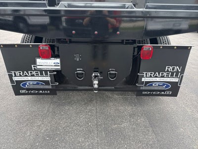 2027 Ford F-650SD Base
