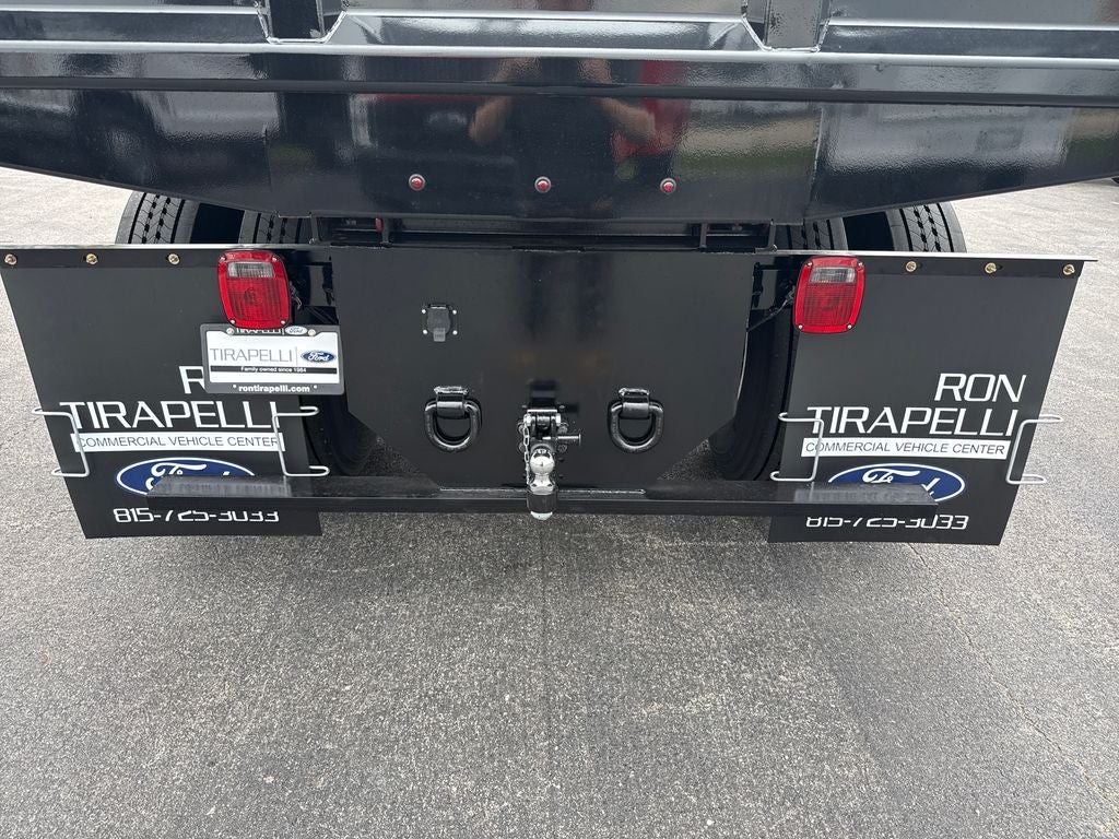 2027 Ford F-650SD Base