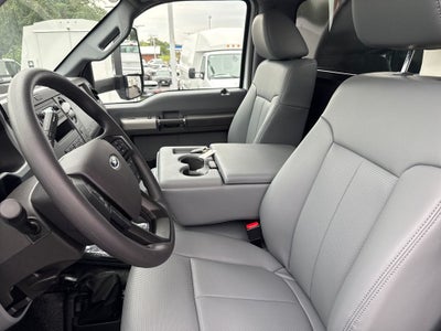 2027 Ford F-650SD Base