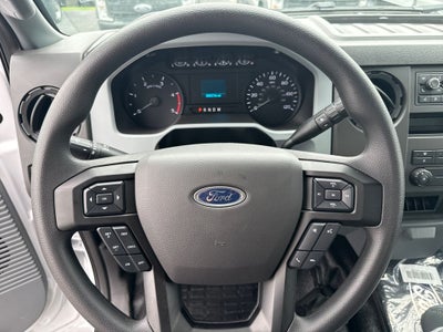 2027 Ford F-650SD Base
