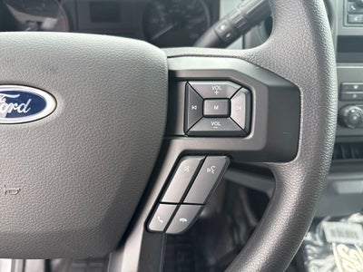 2027 Ford F-650SD Base