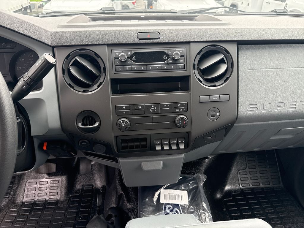 2027 Ford F-650SD Base