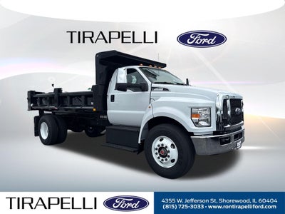 2027 Ford F-650SD Base