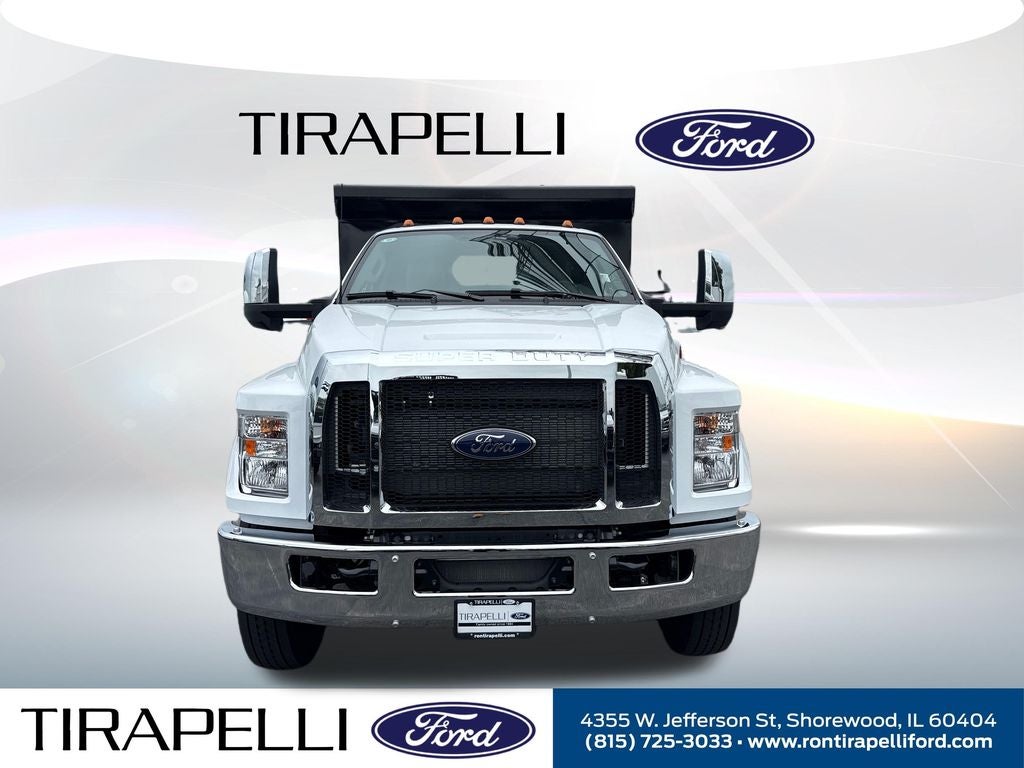 2027 Ford F-650SD Base