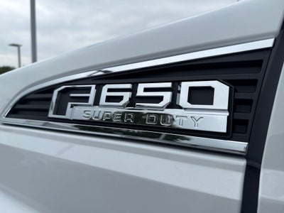 2027 Ford F-650SD Base