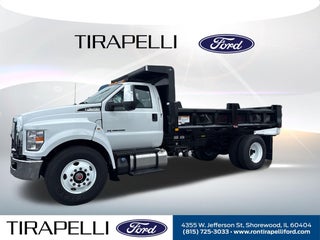2027 Ford F-650SD Base