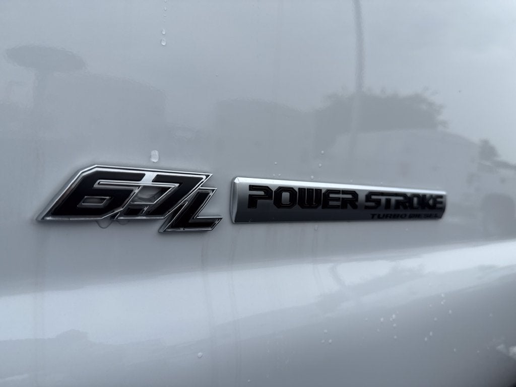 2027 Ford F-650SD Base