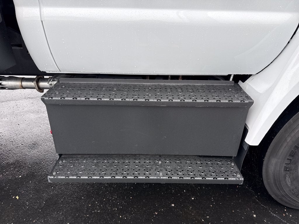 2027 Ford F-650SD Base