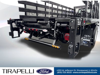 2027 Ford F-650SD Base