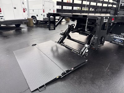 2027 Ford F-650SD Base