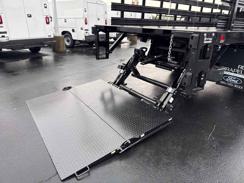 2027 Ford F-650SD Base