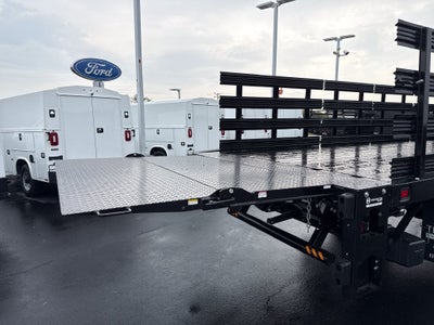 2027 Ford F-650SD Base
