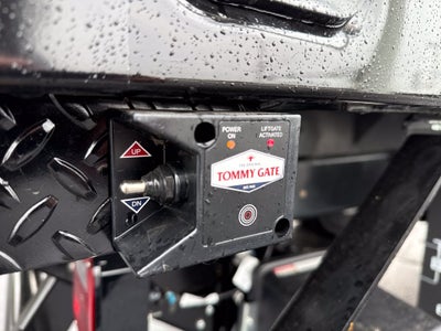 2027 Ford F-650SD Base