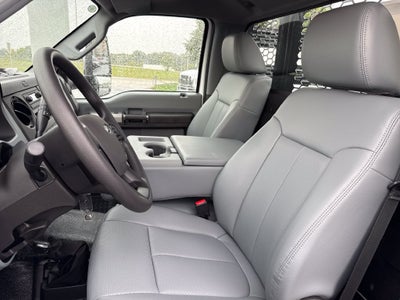 2027 Ford F-650SD Base