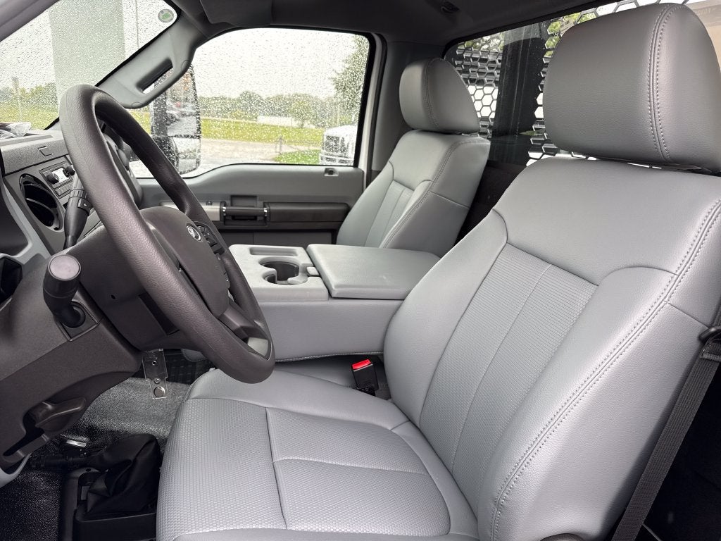 2027 Ford F-650SD Base