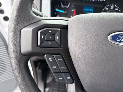 2027 Ford F-650SD Base