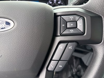 2027 Ford F-650SD Base