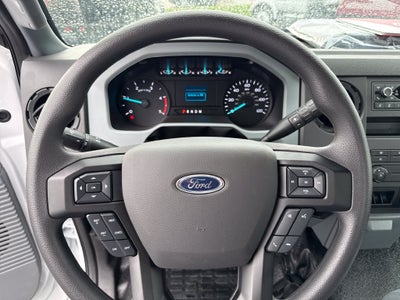 2027 Ford F-650SD Base