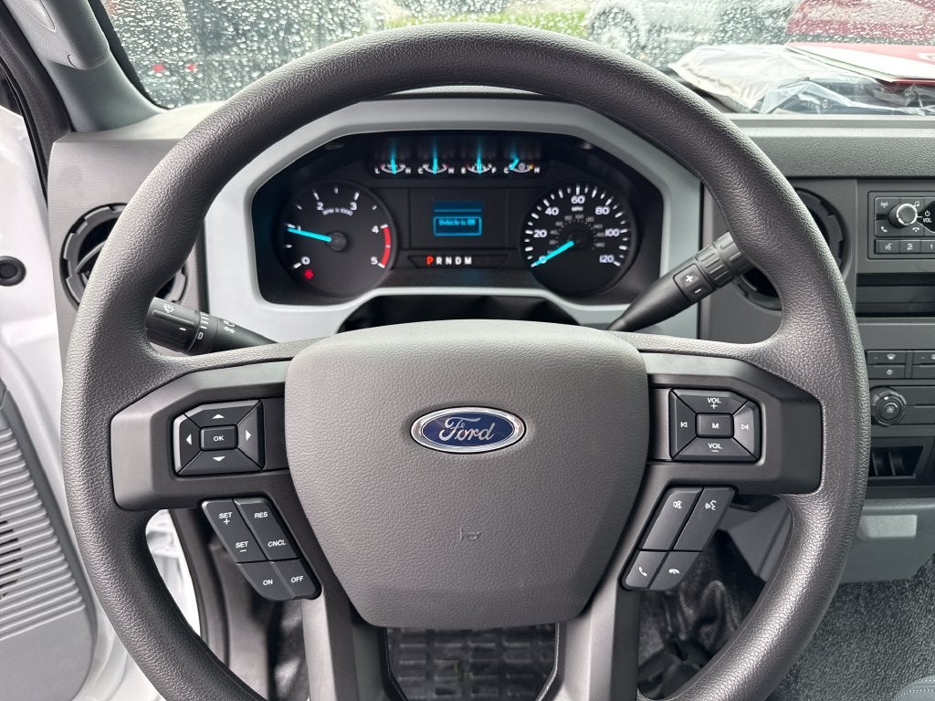 2027 Ford F-650SD Base