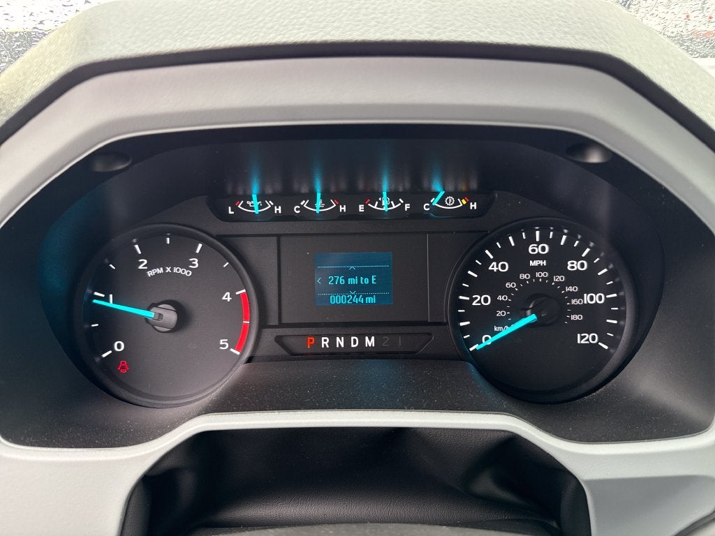 2027 Ford F-650SD Base