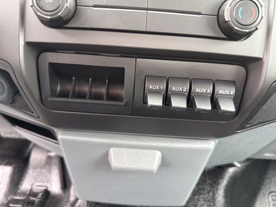 2027 Ford F-650SD Base