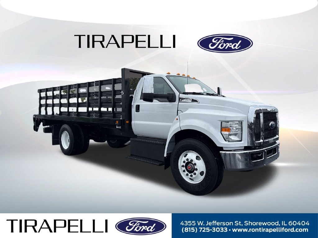 2027 Ford F-650SD Base