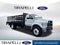 2027 Ford F-650SD Base