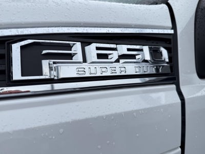 2027 Ford F-650SD Base