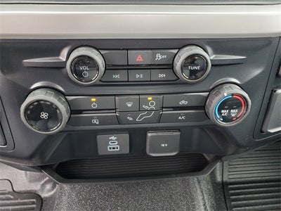 2025 Ford F-350SD XL DRW