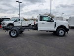 2025 Ford F-350SD XL DRW